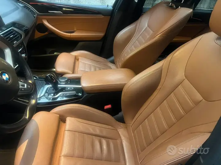 BMW X3 2019 photo 5