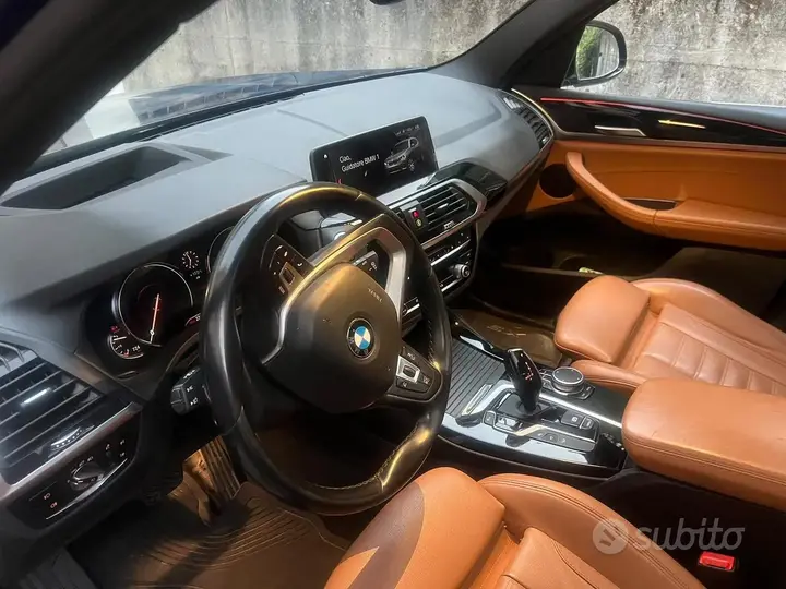 BMW X3 2019 photo 4