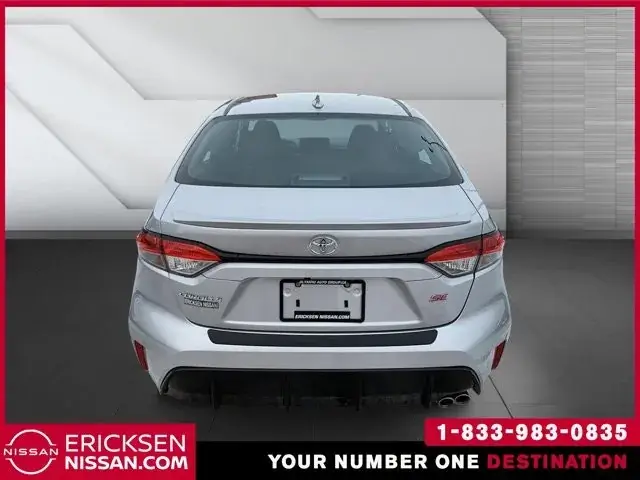 Toyota Corolla 2024 photo 3