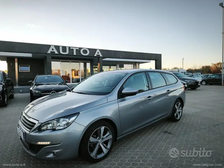Peugeot 308