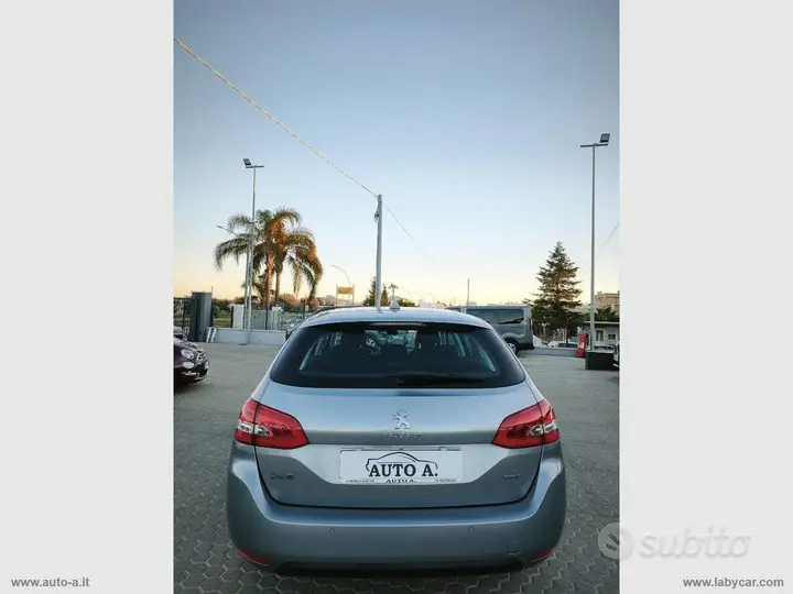 Peugeot 308 2016 photo 5