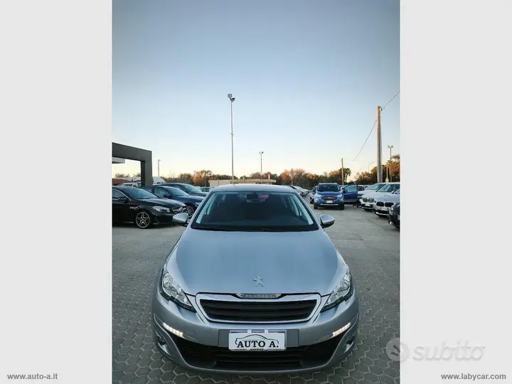Peugeot 308 2016 photo 2