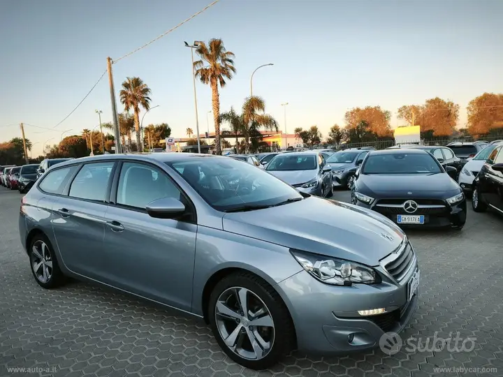 Peugeot 308 2016 photo 3