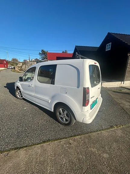 Citroen Berlingo 2017 photo 3