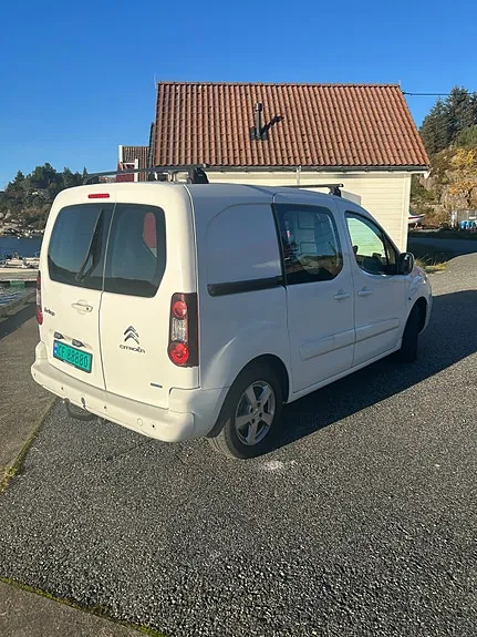 Citroen Berlingo 2017 photo 5