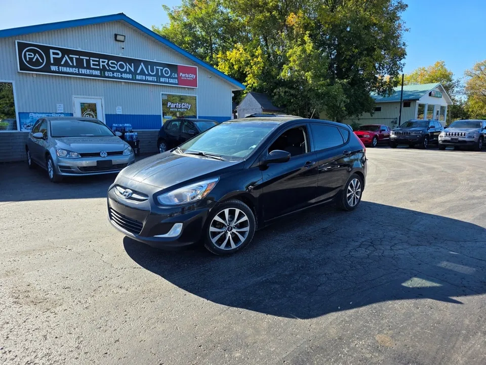 Hyundai Accent