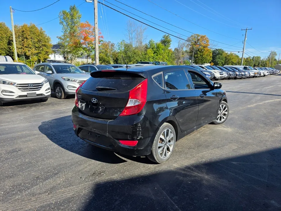 Hyundai Accent 2017 photo 5