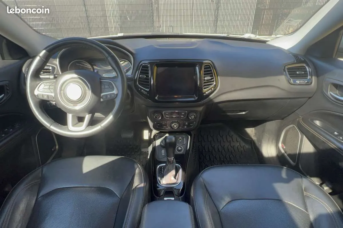 Jeep Compass 2018 photo 3