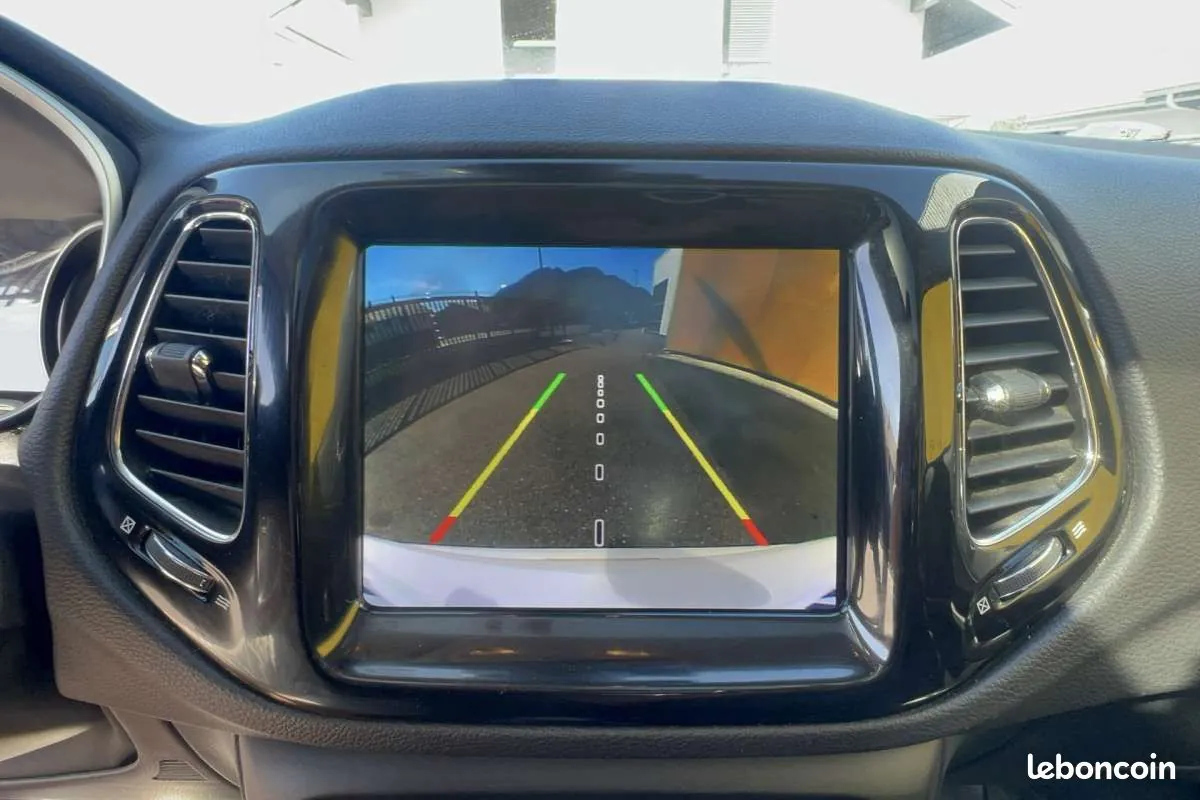 Jeep Compass 2018 photo 5