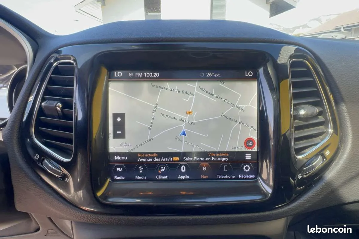Jeep Compass 2018 photo 4