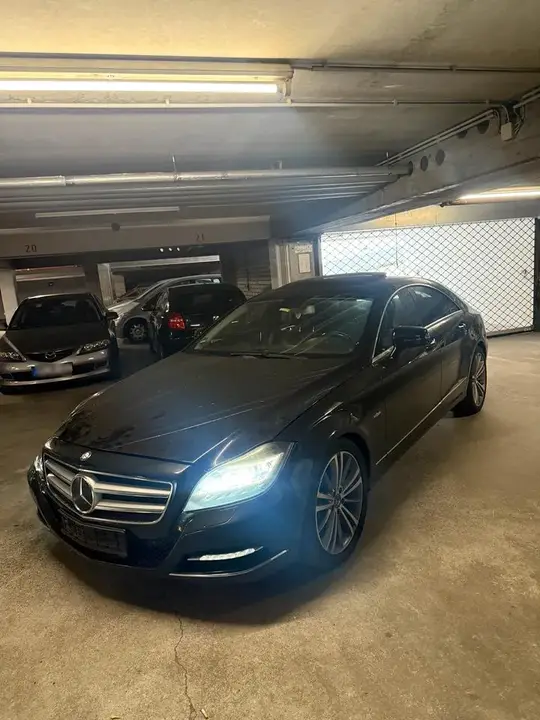 Mercedes-Benz Cls 350 Cdi