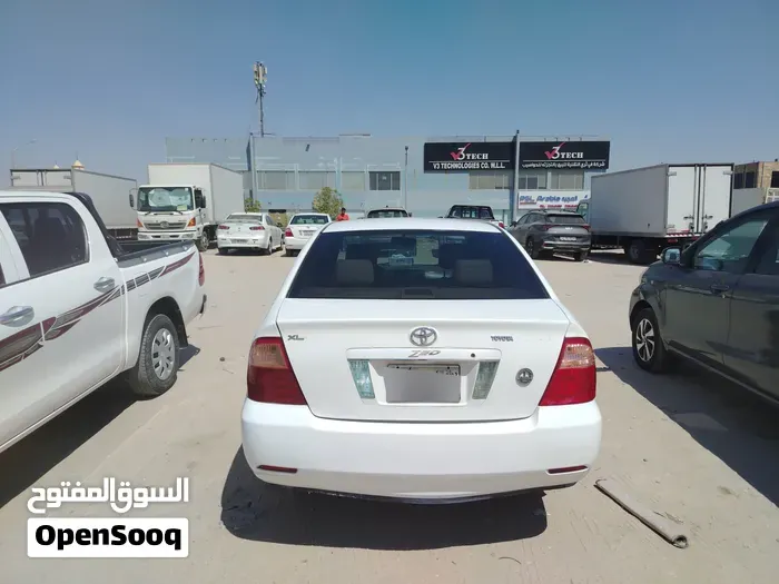 Toyota Corolla 2007 photo 3