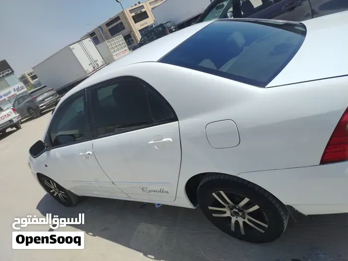 Toyota Corolla 2007 photo 2