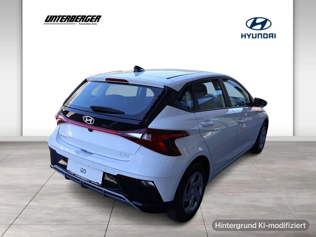 Hyundai I20 2026 photo 2