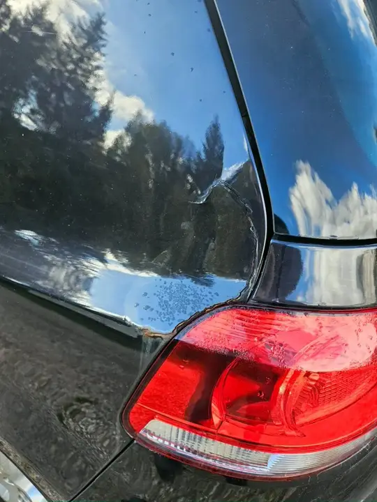 Volkswagen Golf 2012 photo 3