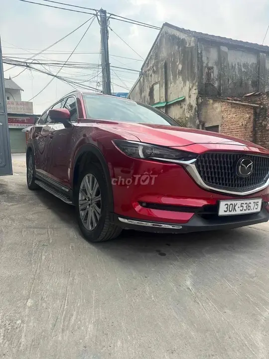 Mazda Cx-8