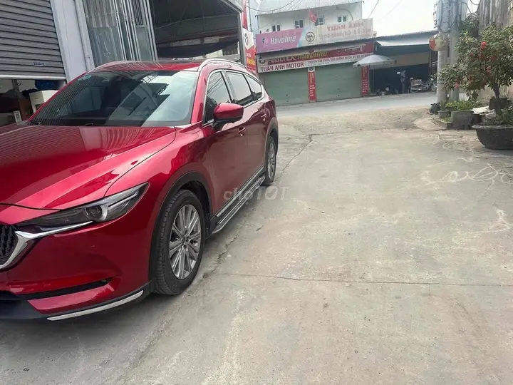 Mazda Cx-8 2023 photo 2