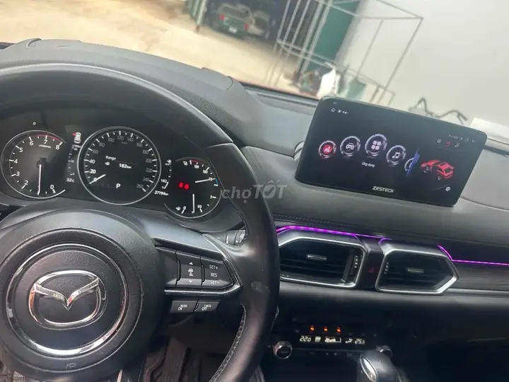 Mazda Cx-8 2023 photo 4