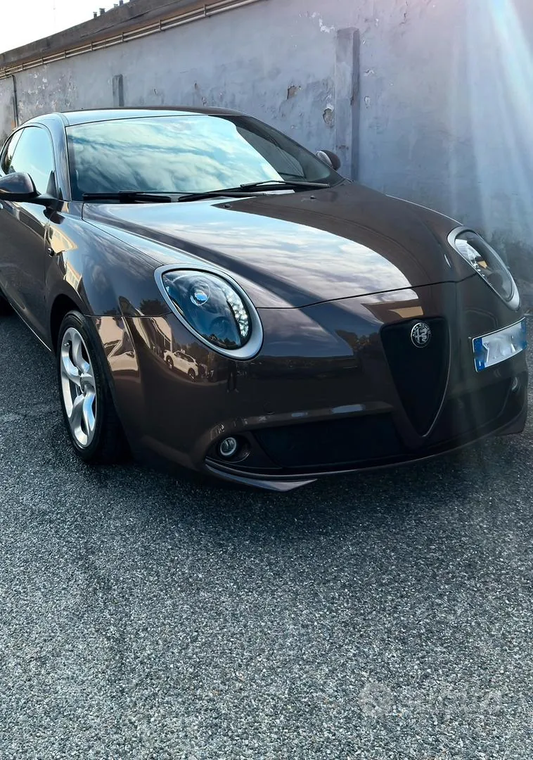 Alfa Romeo Mito