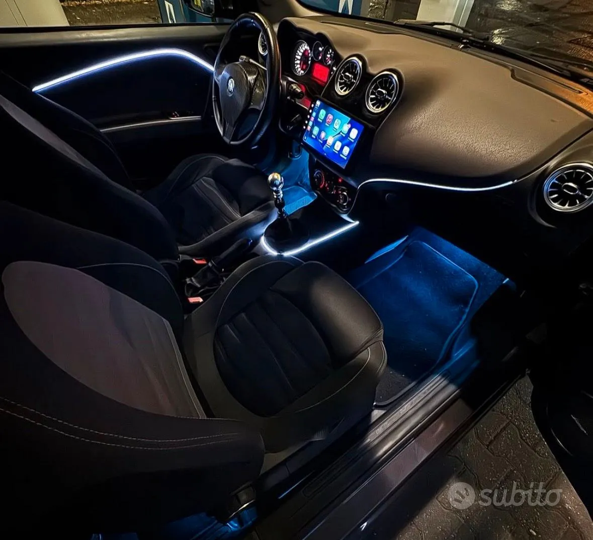 Alfa Romeo Mito 2011 photo 2