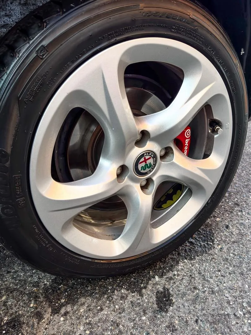 Alfa Romeo Mito 2011 photo 4