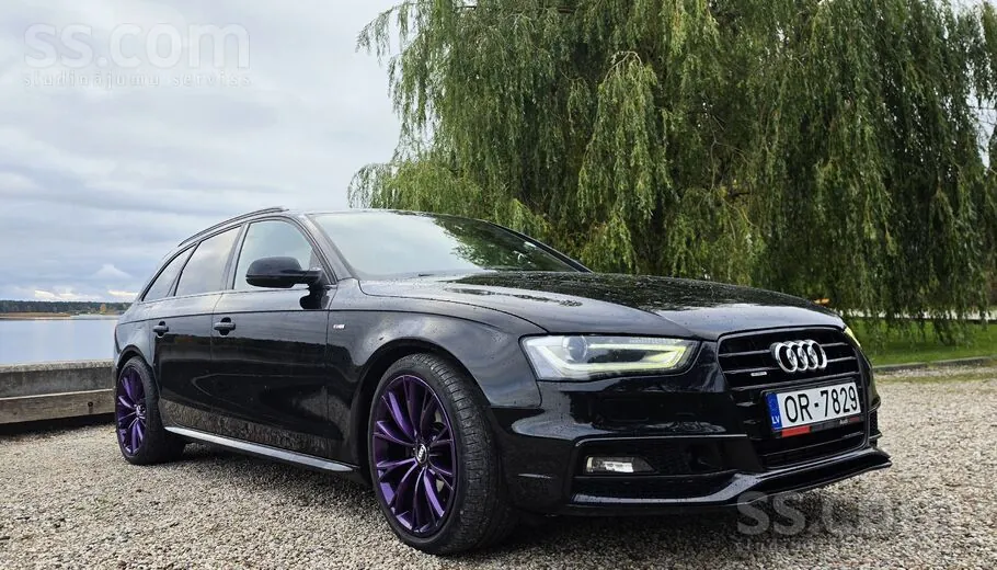 Audi A4