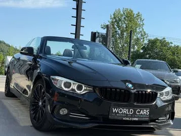 BMW 4 Series 2014 photo 2