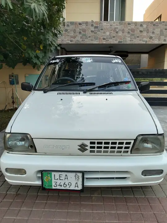 Suzuki Mehran