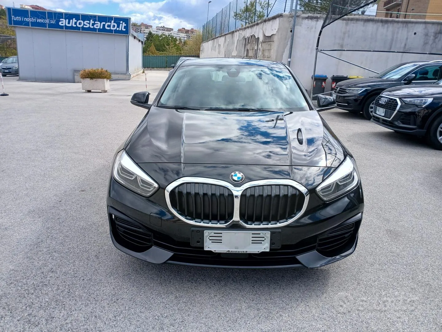 BMW 1 Series 2022 photo 2