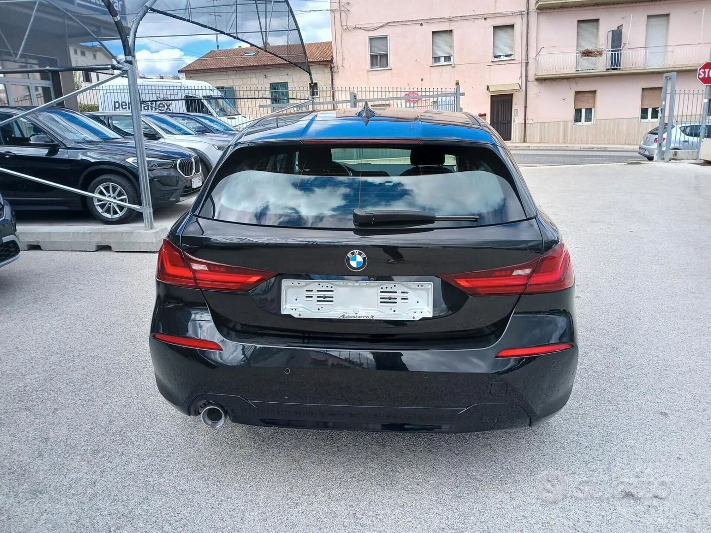 BMW 1 Series 2022 photo 5