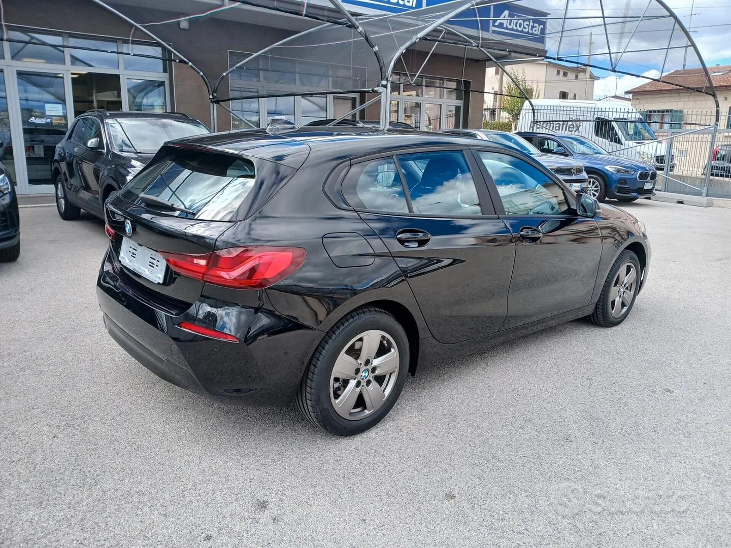BMW 1 Series 2022 photo 4