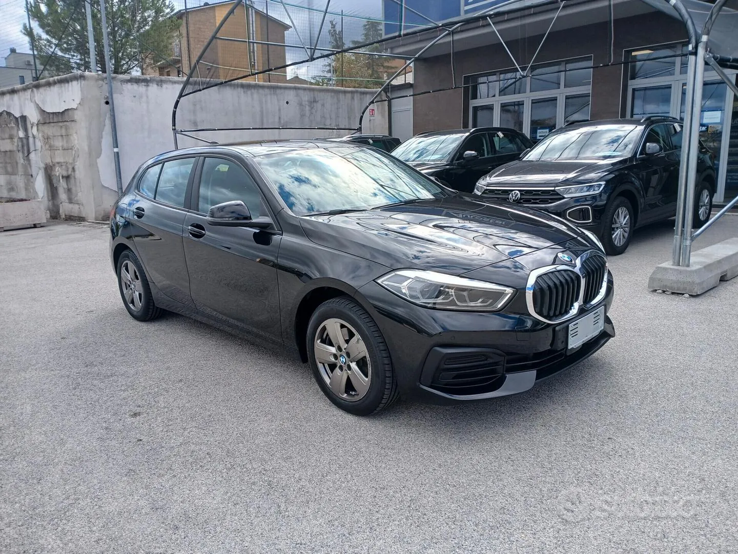 BMW 1 Series 2022 photo 3