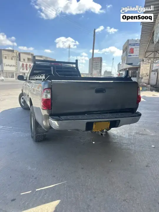 Toyota Tundra 2005 photo 3