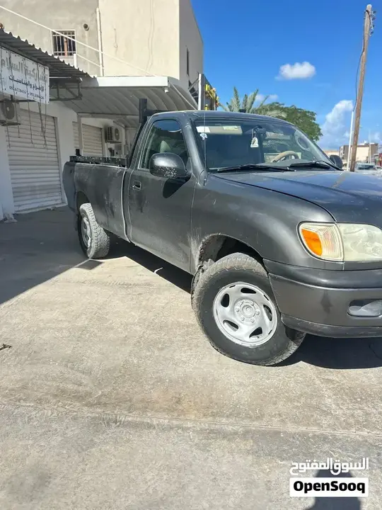 Toyota Tundra 2005 photo 2