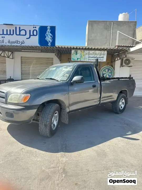 Toyota Tundra 2005 photo 4