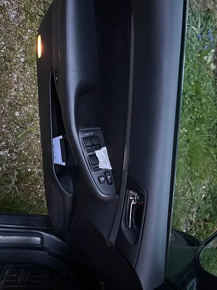 Toyota Avensis 2008 photo 5