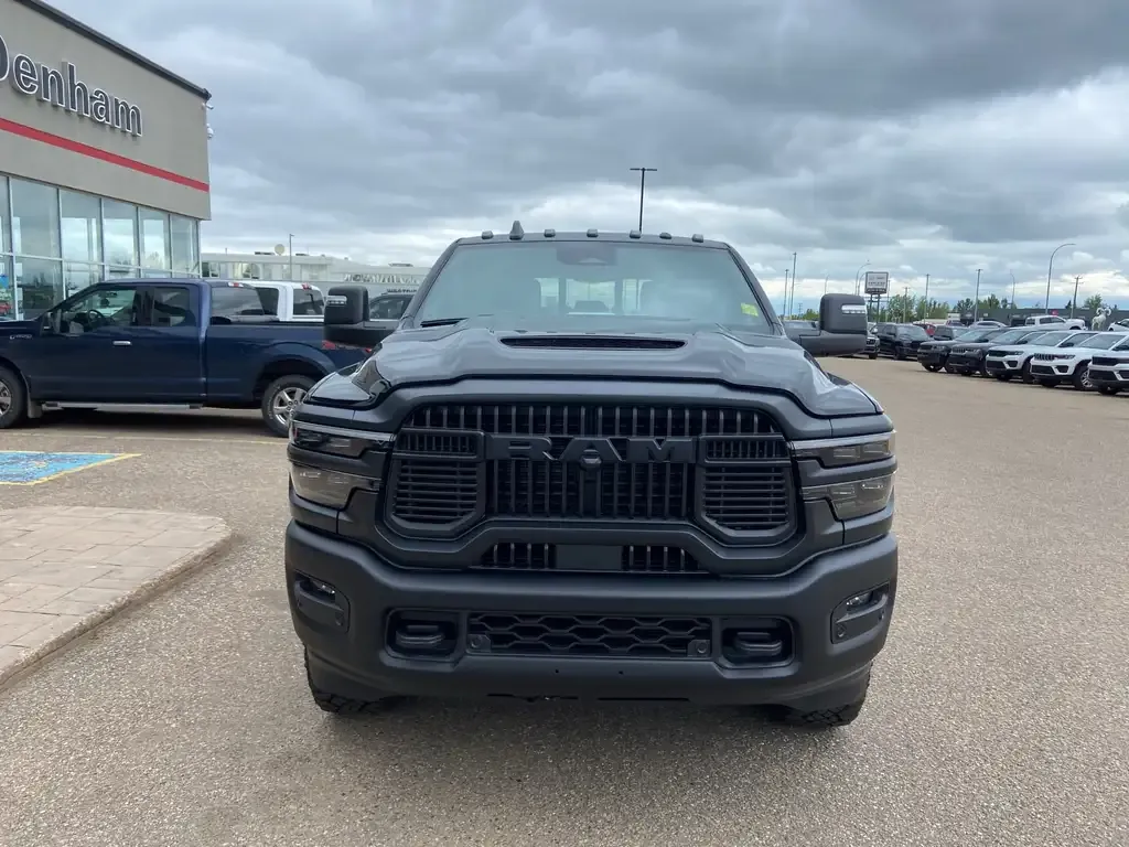 Ram 2500 2026 photo 2