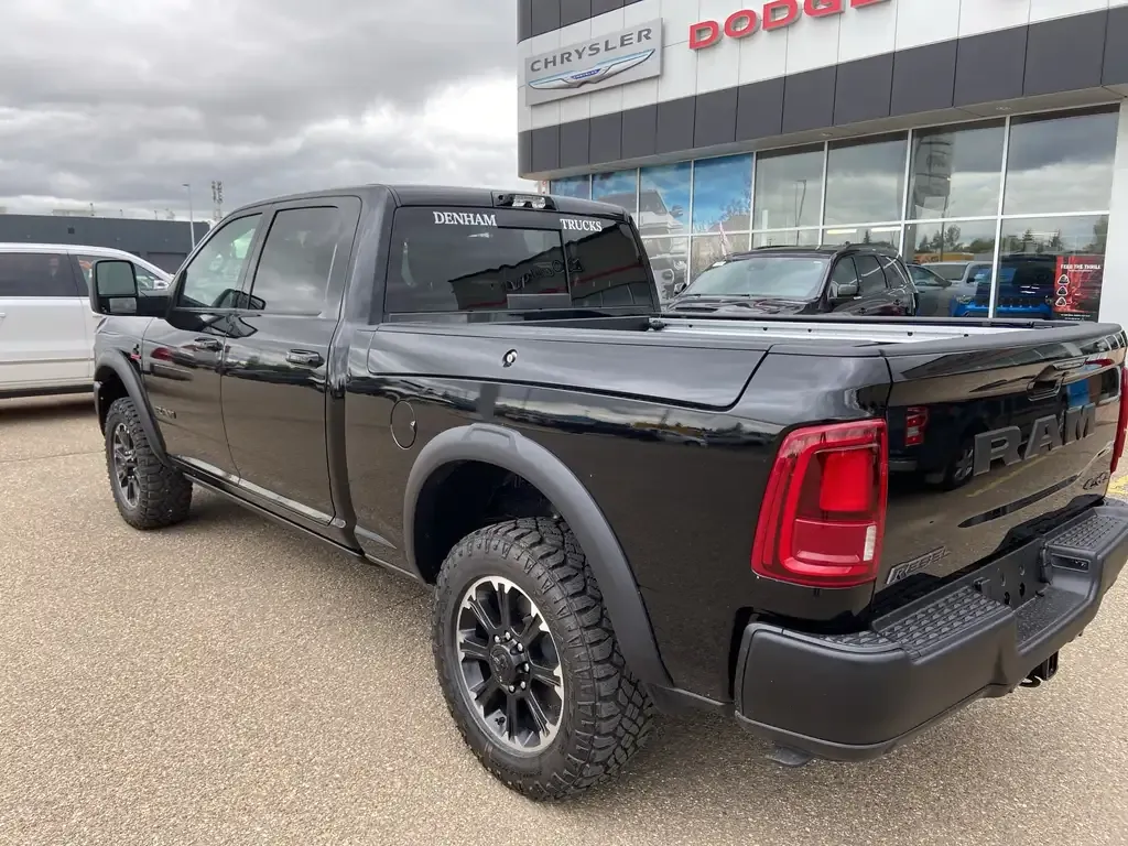 Ram 2500 2026 photo 5