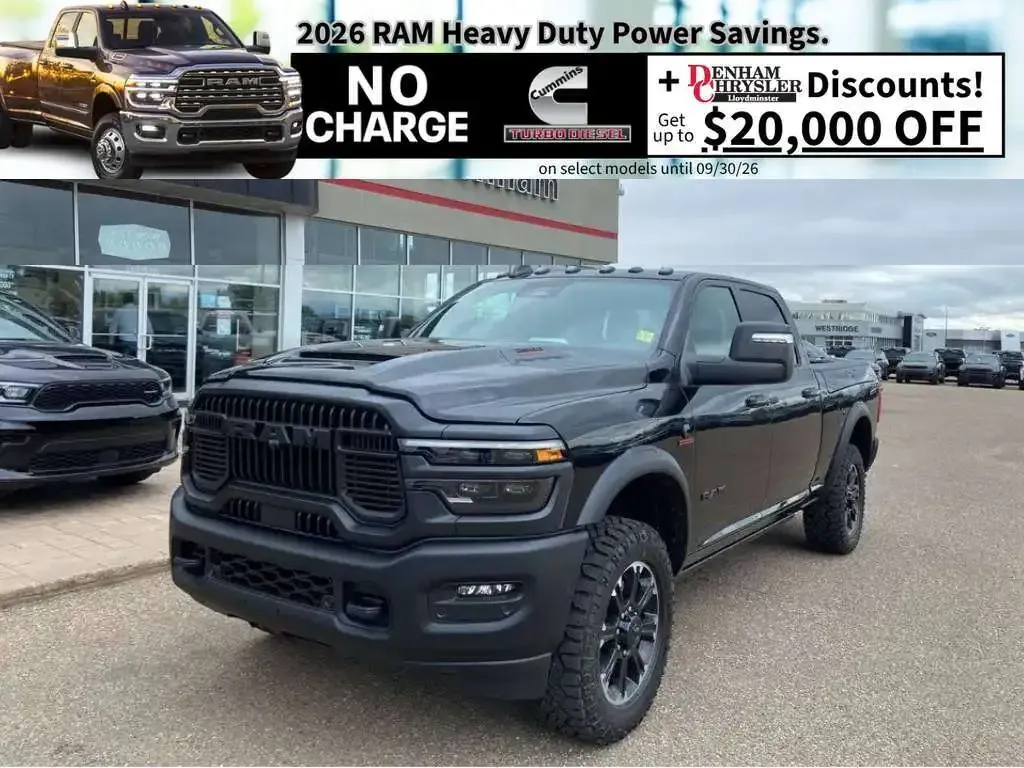 Ram 2500