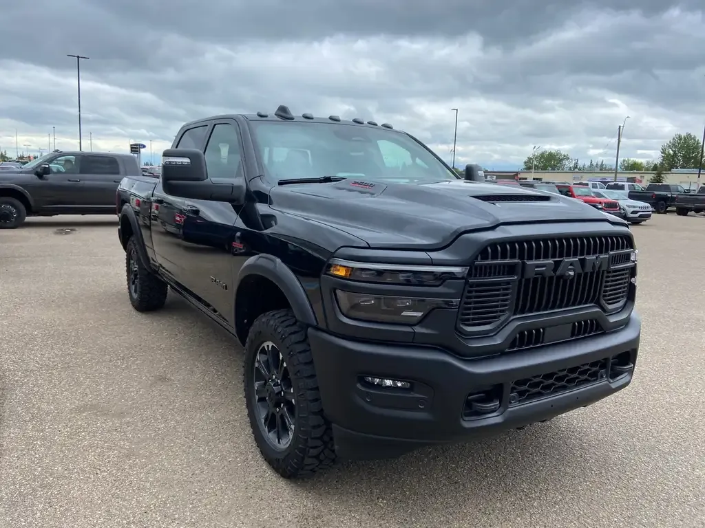 Ram 2500 2026 photo 3