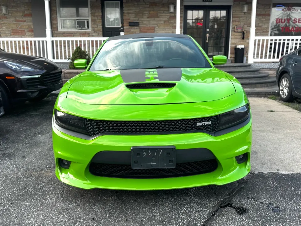 Dodge Charger 2017 photo 4