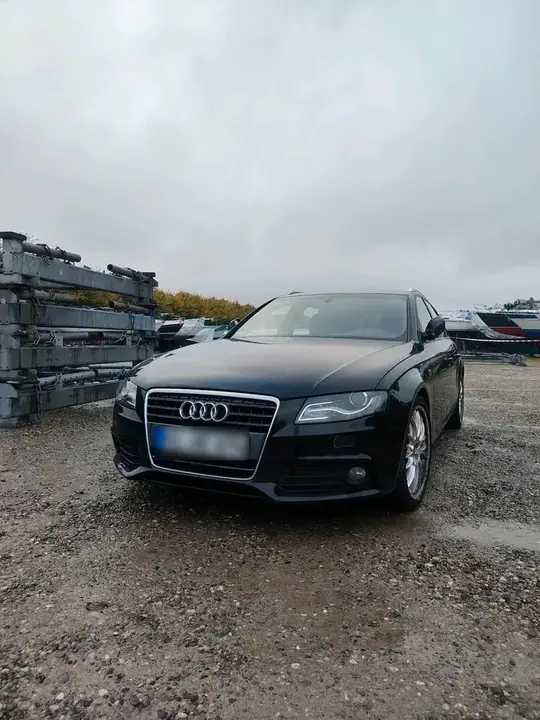 Audi A4 Kombi
