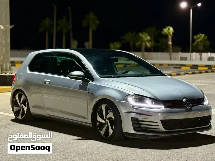 Volkswagen Golf Gti 2017 photo 3