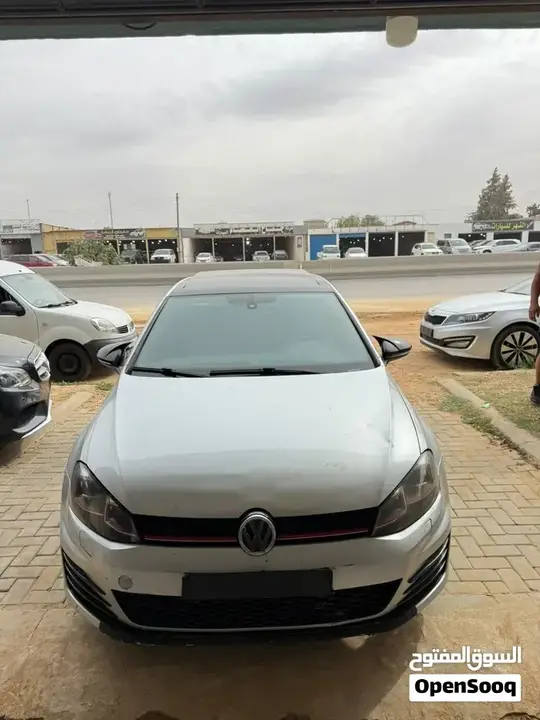 Volkswagen Golf Gti 2017 photo 5