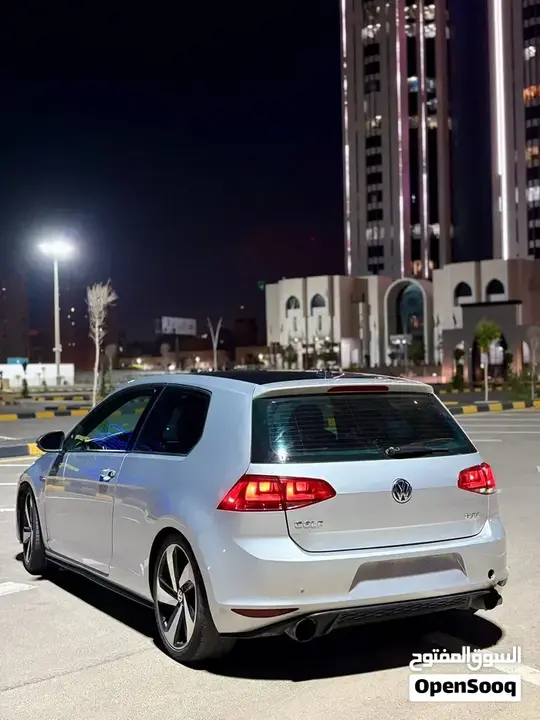 Volkswagen Golf Gti 2017 photo 4