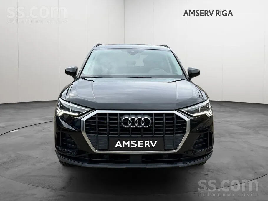 Audi Q3 2021 photo 5