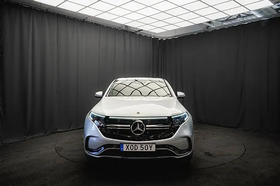 Mercedes-Benz Eqc 2021 photo 4