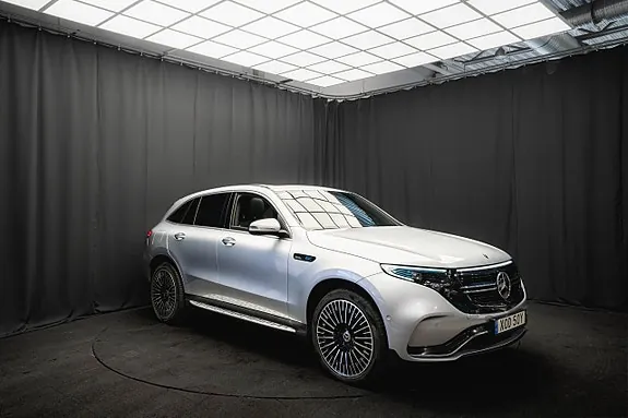 Mercedes-Benz Eqc 2021 photo 5