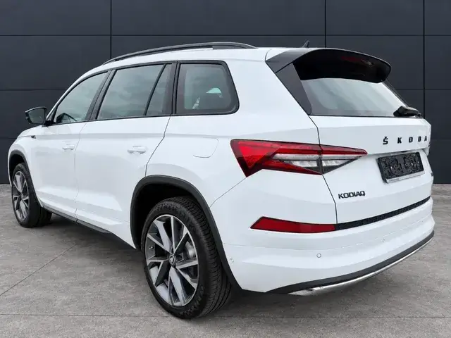 Skoda Kodiaq 2023 photo 4