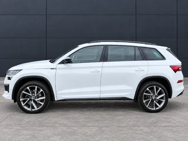 Skoda Kodiaq 2023 photo 2